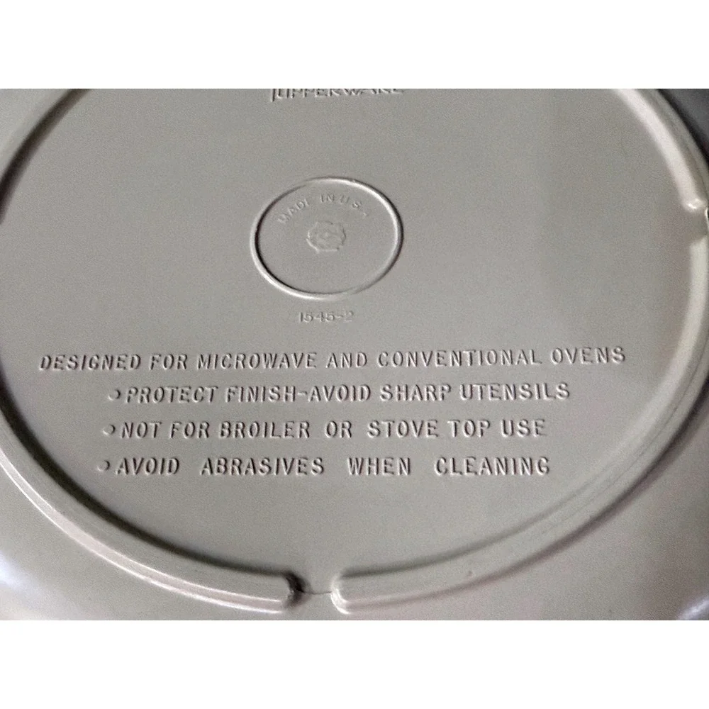 Tupperware ultra 21
